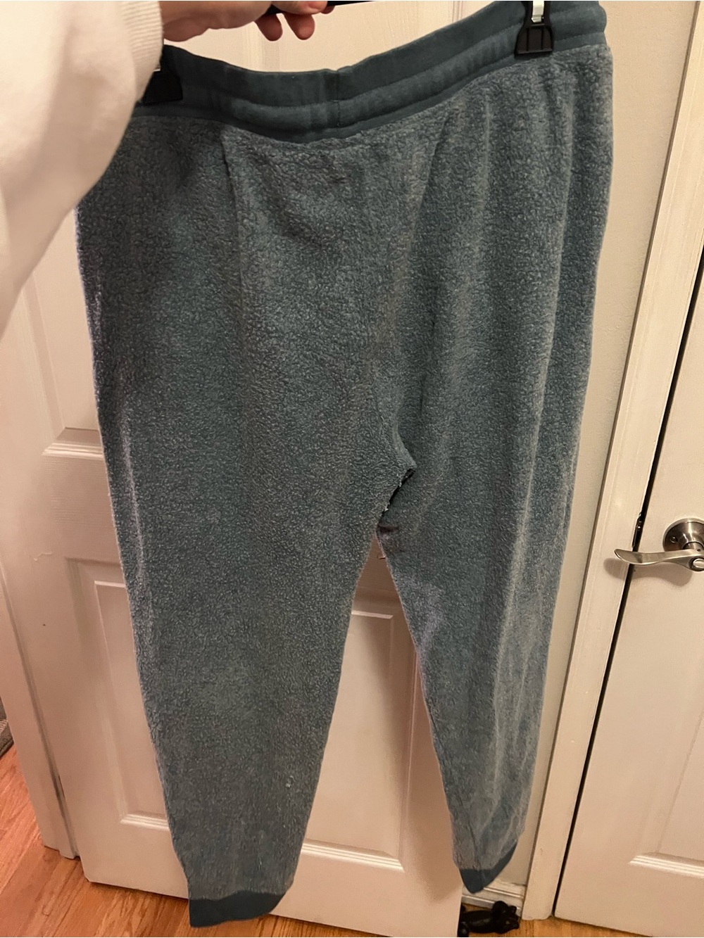 Like New! Soft Serve Dark Blue, Skinny Joggers. Incredibly Soft! Size 2XL - Picture 7 of 9